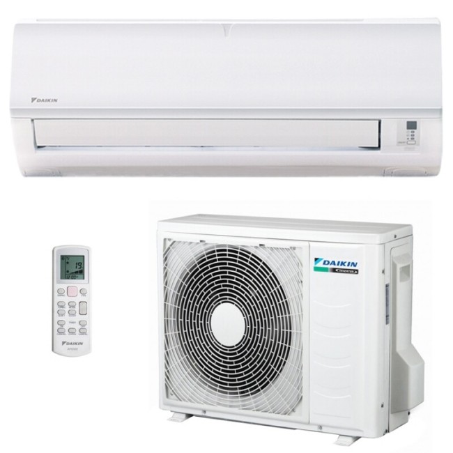 Сплит-система Daikin FTYN25L/RYN25L с комплектом Иней