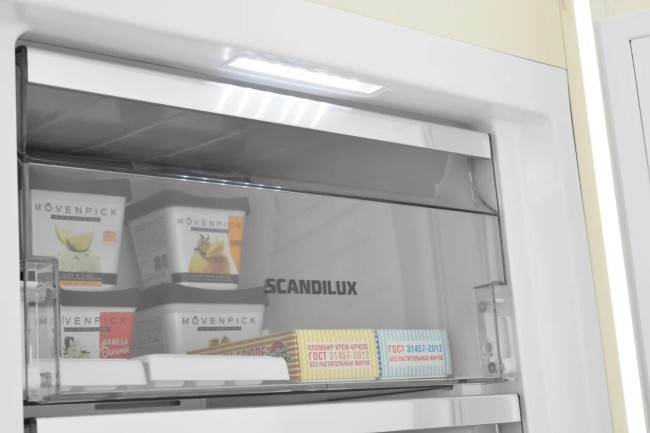 Морозильная камера Scandilux FN711E12B