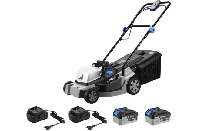Газонокосилка аккумуляторная Deko DKLM 40V Pro Газонокосилка аккумуляторная Deko DKLM 40V Pro