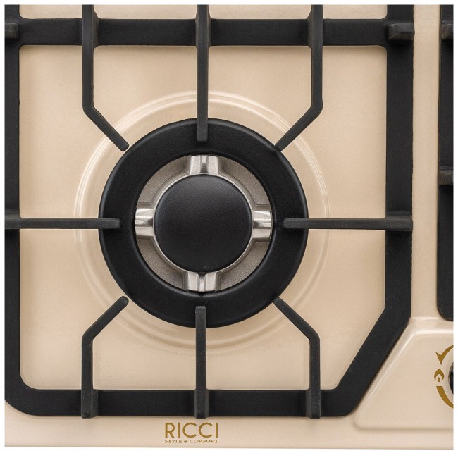 Встраиваемая газовая варочная панель Ricci HBS4501RD