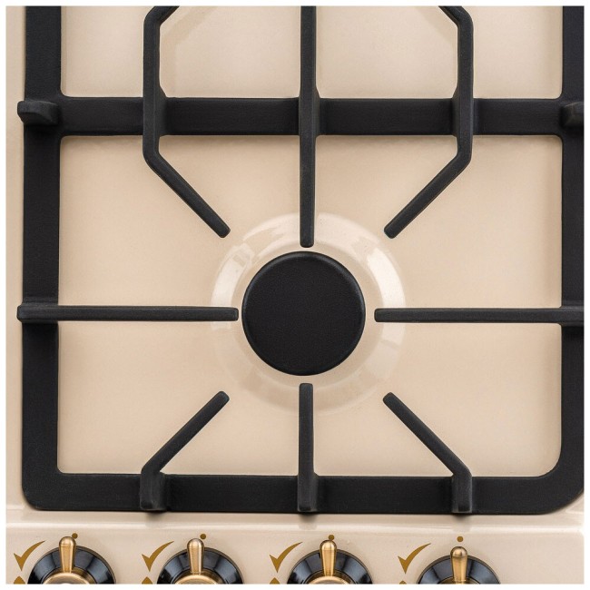 Встраиваемая газовая варочная панель Ricci HBS4501RD