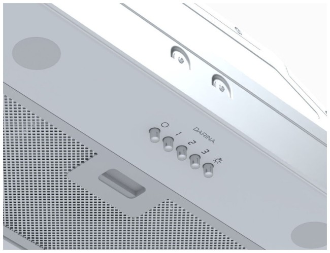 Встраиваемая вытяжка Darina Built in G605W Встраиваемая вытяжка Darina Built in G605W