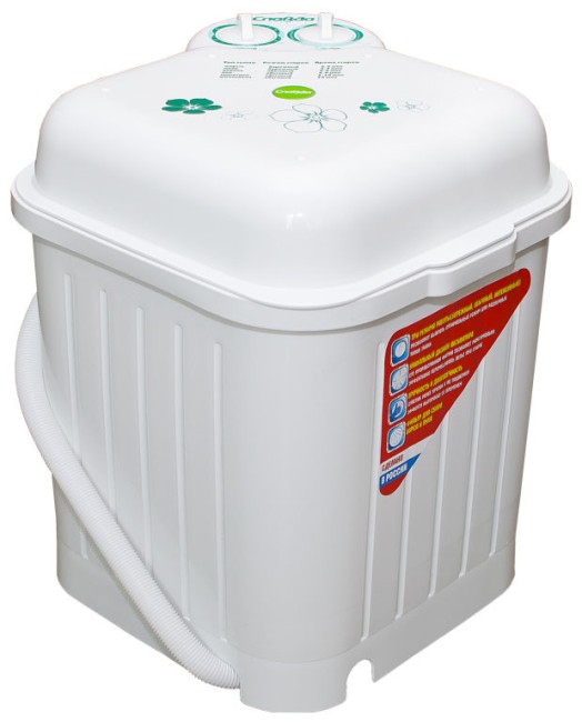 Стиральная машина Evgo WS-35E
