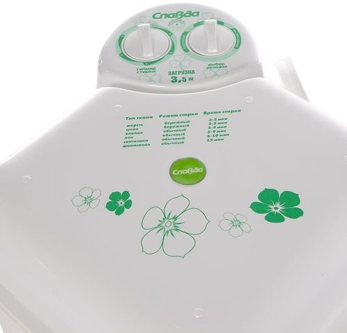 Стиральная машина Evgo WS-35E