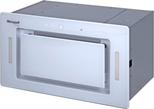 Встраиваемая вытяжка Weissgauff Aura 850 WH