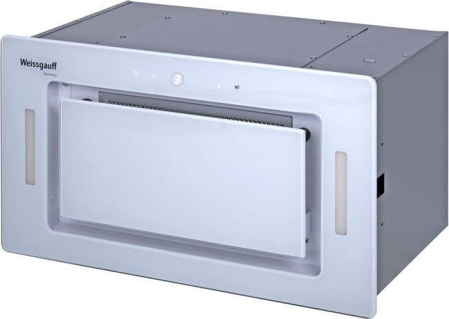 Встраиваемая вытяжка Weissgauff Aura 850 WH Встраиваемая вытяжка Weissgauff Aura 850 WH