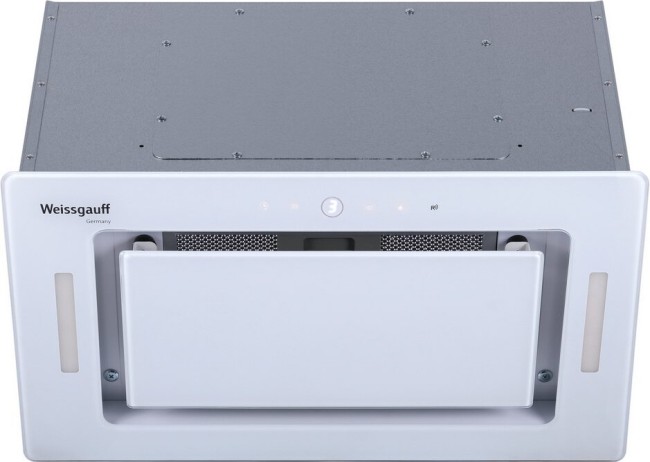 Встраиваемая вытяжка Weissgauff Aura 850 WH Встраиваемая вытяжка Weissgauff Aura 850 WH