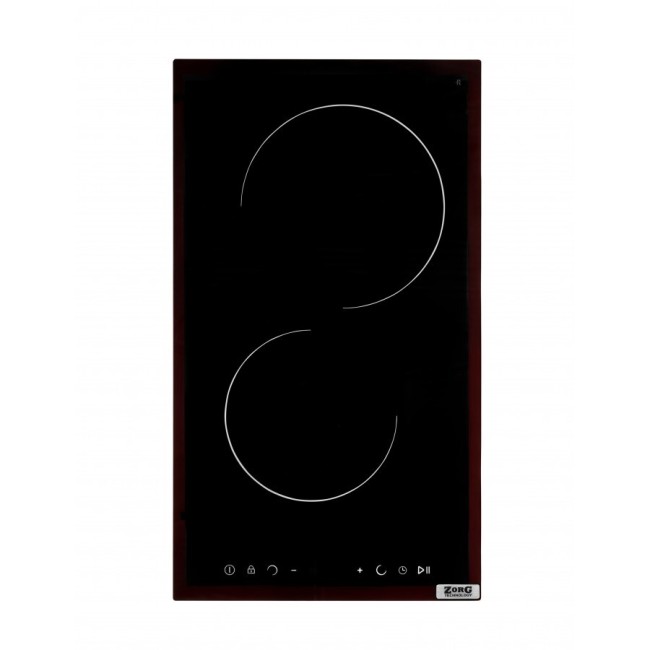 Встраиваемая электрическая варочная панель ZorG MS 131 black