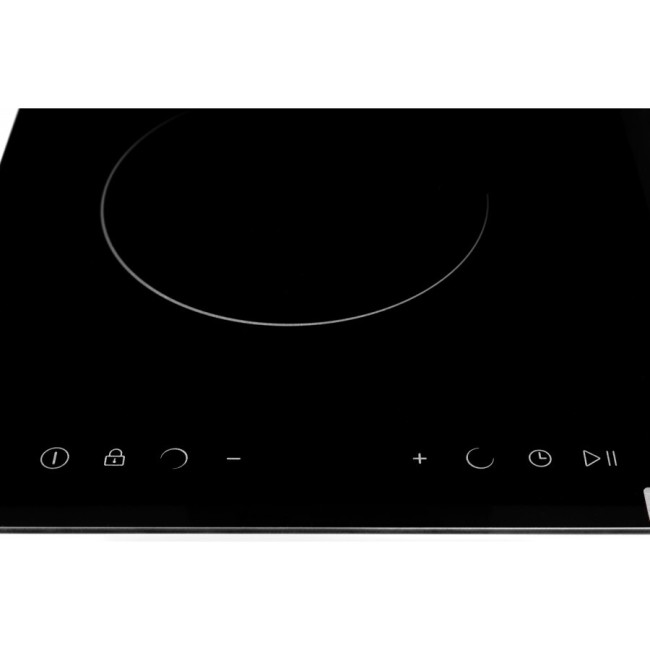 Встраиваемая электрическая варочная панель ZorG MS 131 black