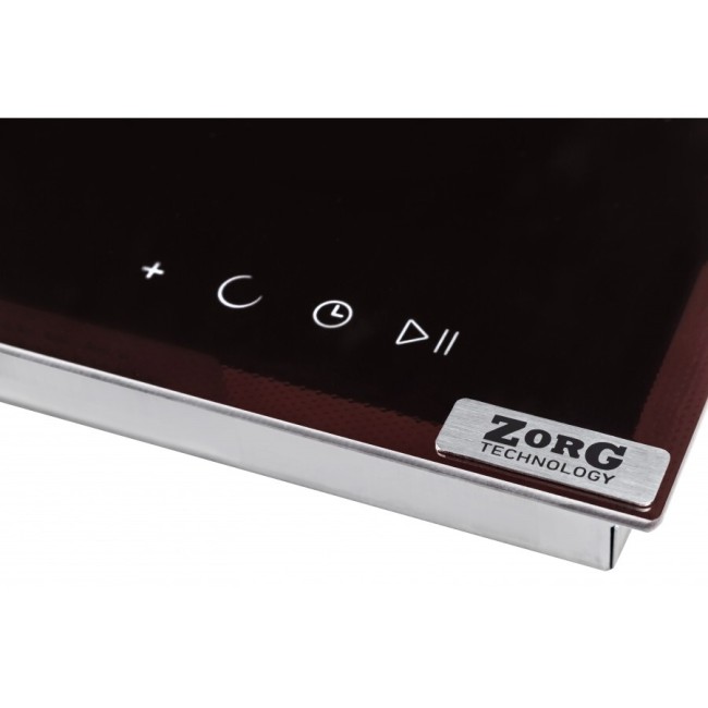 Встраиваемая электрическая варочная панель ZorG MS 131 black