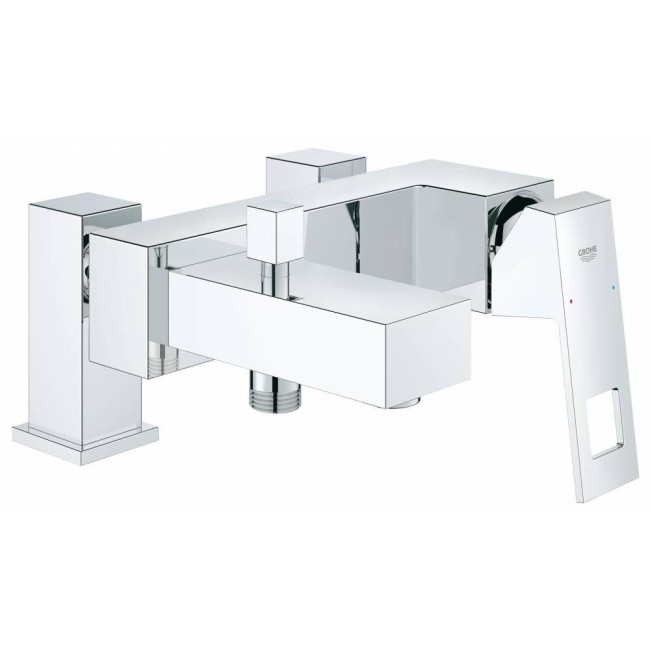 Смеситель для ванны Grohe Eurocube 23143000 Смеситель для ванны Grohe Eurocube 23143000