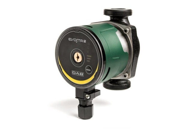 Насос циркуляционный DAB Evosta 2 40-70/180 Насос циркуляционный DAB Evosta 2 40-70/180