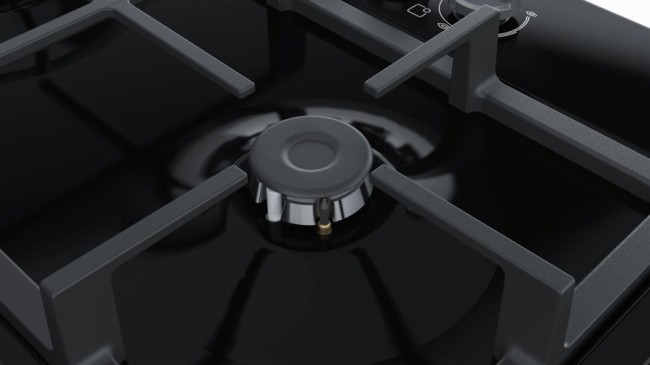 Встраиваемая газовая варочная панель Bosch PBH6C6B90R
