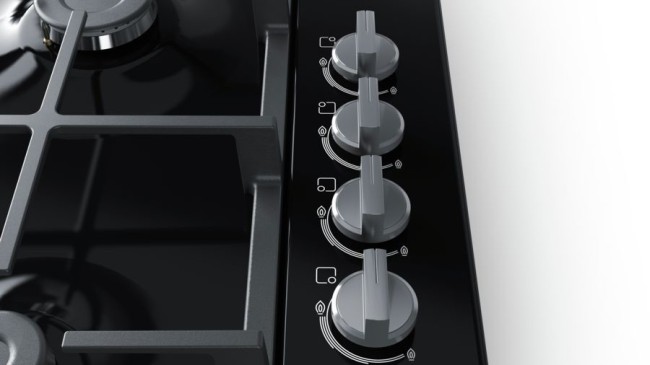 Встраиваемая газовая варочная панель Bosch PBH6C6B90R