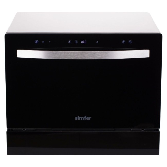 Посудомоечная машина Simfer DBB6501