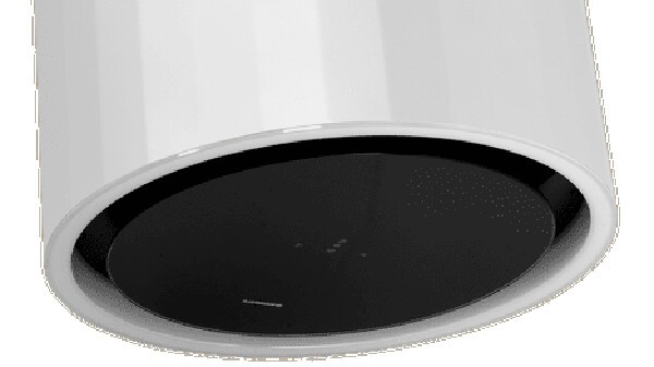 Каминная вытяжка Maunfeld Adelaide 39 Wall White Каминная вытяжка Maunfeld Adelaide 39 Wall White