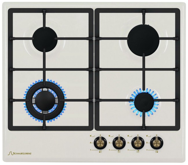 Встраиваемая газовая варочная панель Schaub Lorenz SLK GB 6520