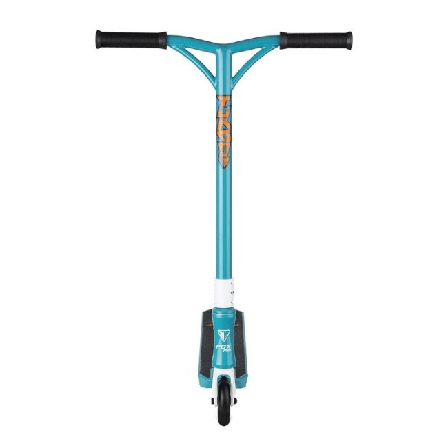 Самокат Fox Turbo Comb голубой