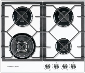 Встраиваемая газовая варочная панель Zigmund & Shtain MN 175.61 W Встраиваемая газовая варочная панель Zigmund & Shtain MN 175.61 W