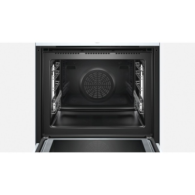 Встраиваемый электрический духовой шкаф Bosch HNG6764W6