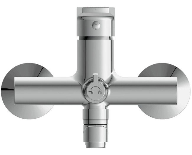 Смеситель универсальный Cersanit Moduo (64098)