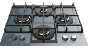 Встраиваемая газовая варочная панель Hotpoint-Ariston TQG 641 (ICE) Встраиваемая газовая варочная панель Hotpoint-Ariston TQG 641 (ICE)