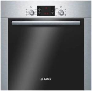 Встраиваемый электрический духовой шкаф Bosch HBA63B250