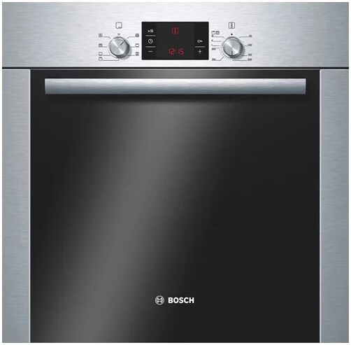 Встраиваемый электрический духовой шкаф Bosch HBA63B250