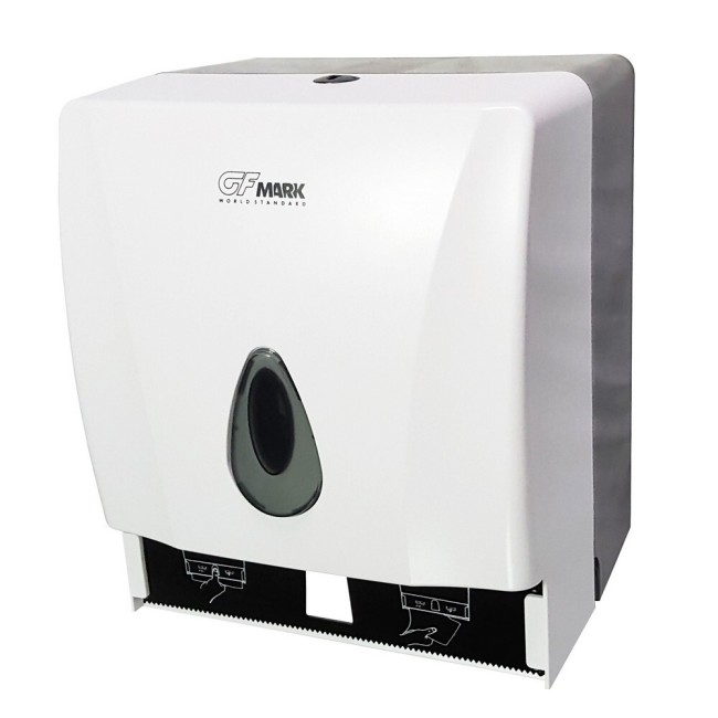 Контейнер для бумажного полотенца GFmark 917 белый