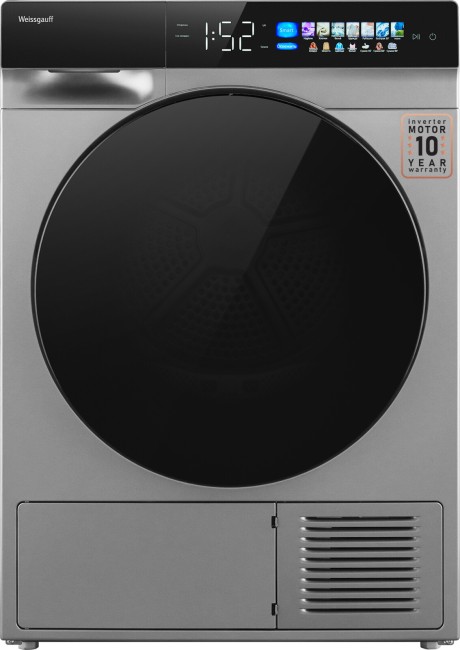Сушильная машина Weissgauff WD 998 Heat Pump Full Touch Сушильная машина Weissgauff WD 998 Heat Pump Full Touch