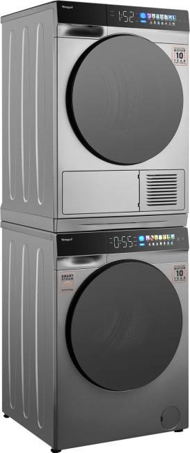 Сушильная машина Weissgauff WD 998 Heat Pump Full Touch Сушильная машина Weissgauff WD 998 Heat Pump Full Touch