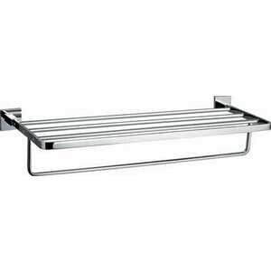 Полка SmartSant Модерн с полотенцедержателем (SM02012AA R)
