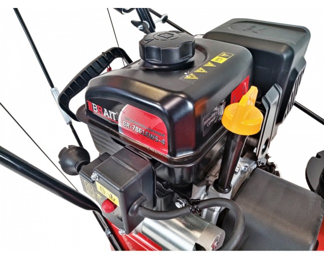 Снегоуборщик бензиновый Brait BR-7861EWS-4