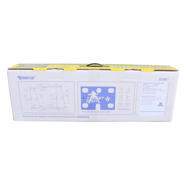 Ворота DFC GOAL183T