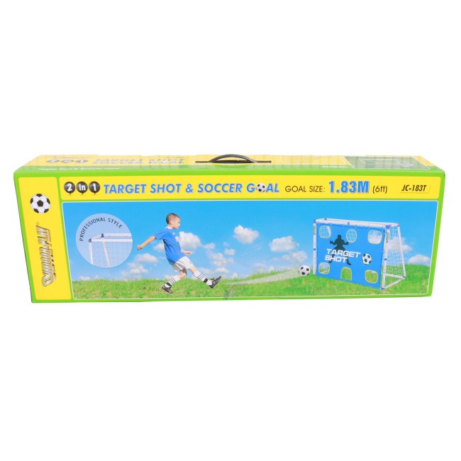 Ворота DFC GOAL183T