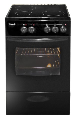 Электрическая плита Лысьва ЭПС 301 МС черный