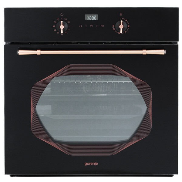 Встраиваемый электрический духовой шкаф Gorenje BO 637 INB