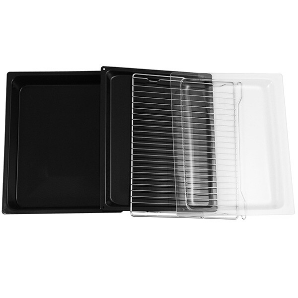 Встраиваемый электрический духовой шкаф Gorenje BO 637 INB