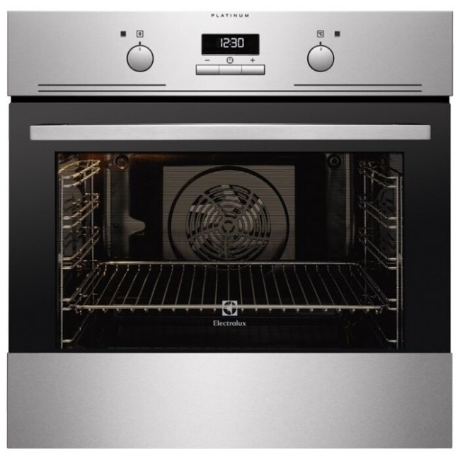 Встраиваемый электрический духовой шкаф Electrolux EOB 93450 AX