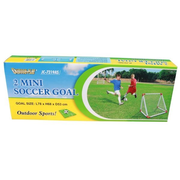 Ворота игровые DFC mini х 2 GOAL7219AS Ворота игровые DFC mini х 2 GOAL7219AS