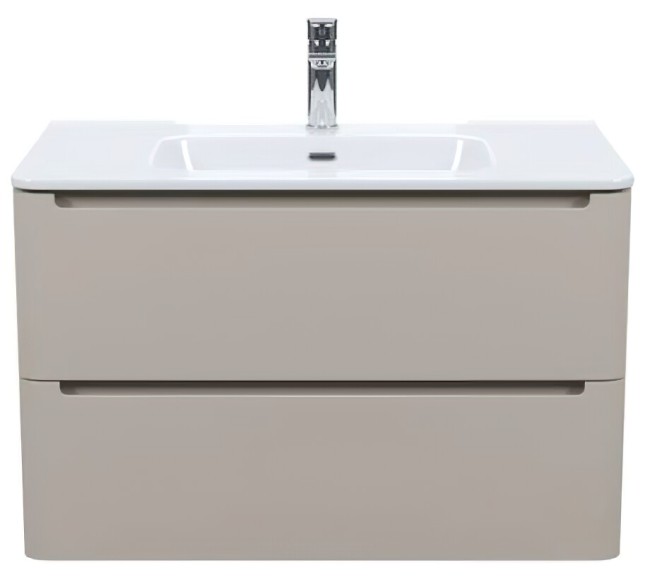 Тумба с раковиной Iddis Edifice 80 (EDI80C0i95K) капучино Тумба с раковиной Iddis Edifice 80 (EDI80C0i95K) капучино