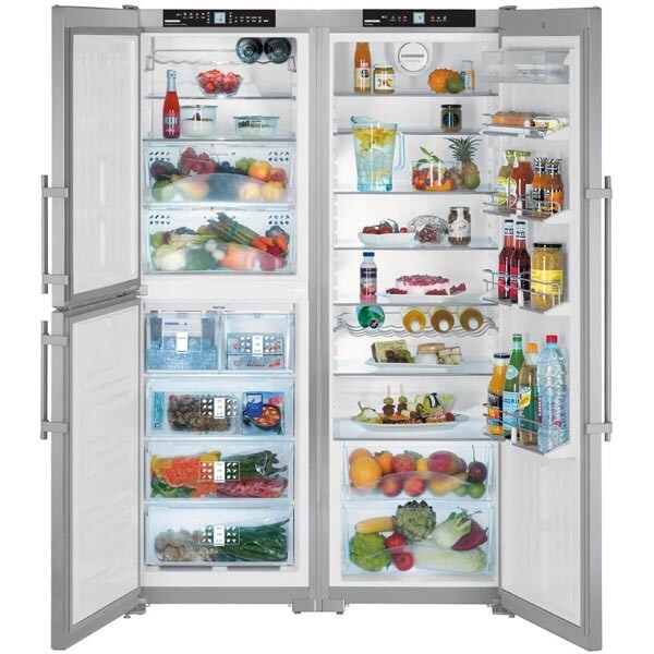 Холодильник Liebherr SBSes 7353