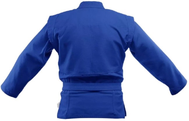 Куртка для самбо Insane START IN22-SJ300 синий 52-54