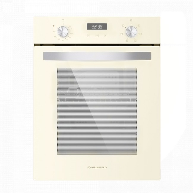 Встраиваемый электрический духовой шкаф Maunfeld EOEM516BG