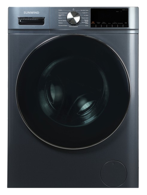 Стиральная машина с сушкой SunWind SWFD9403