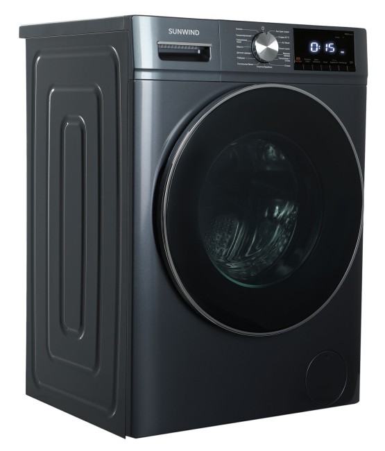 Стиральная машина с сушкой SunWind SWFD9403