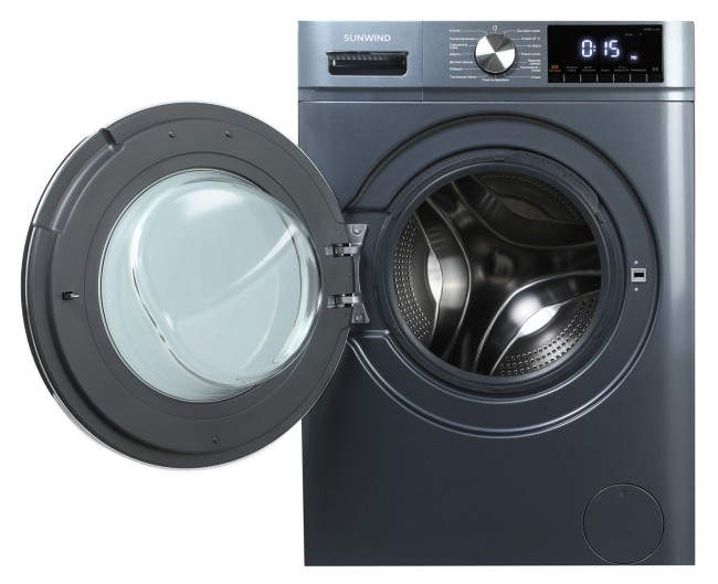 Стиральная машина с сушкой SunWind SWFD9403