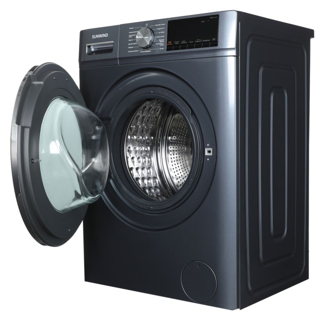 Стиральная машина с сушкой SunWind SWFD9403