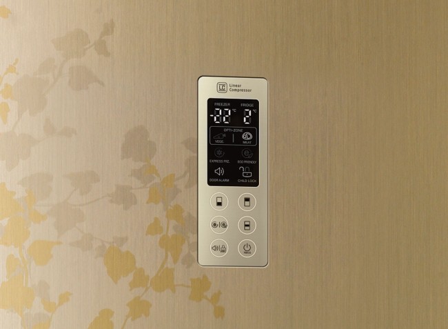 Холодильник LG GA-B489ZVTP