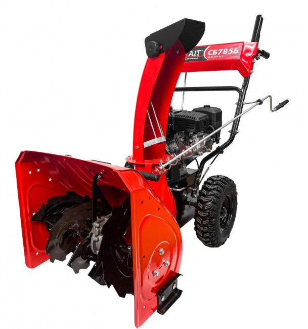 Снегоуборщик бензиновый Brait СБ 7856 СШР-256 (05.01.025.073)